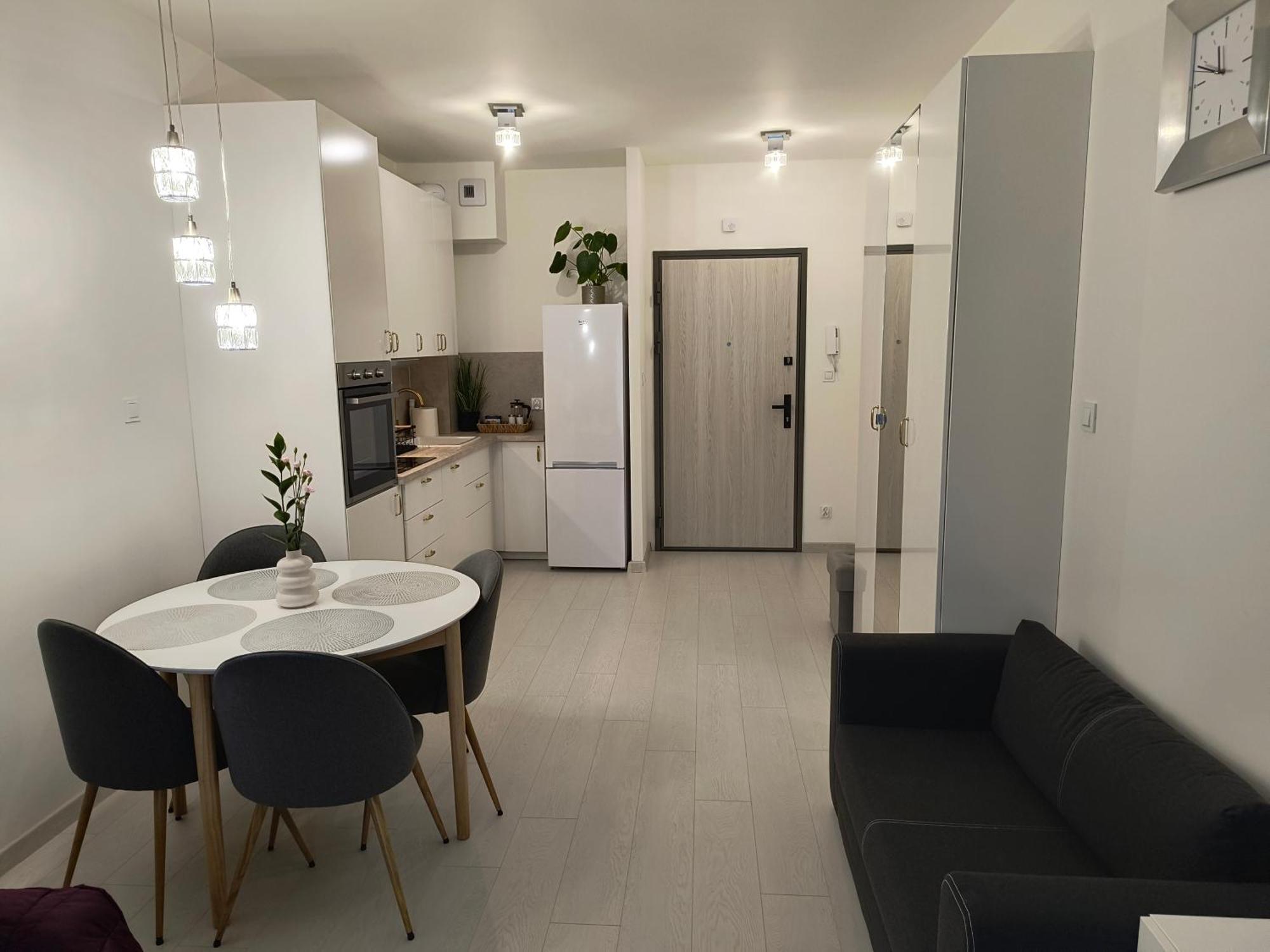 Apartment Wierzyca Pelplin