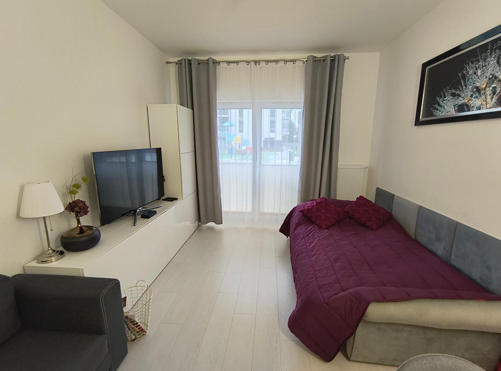 Apartment Wierzyca *