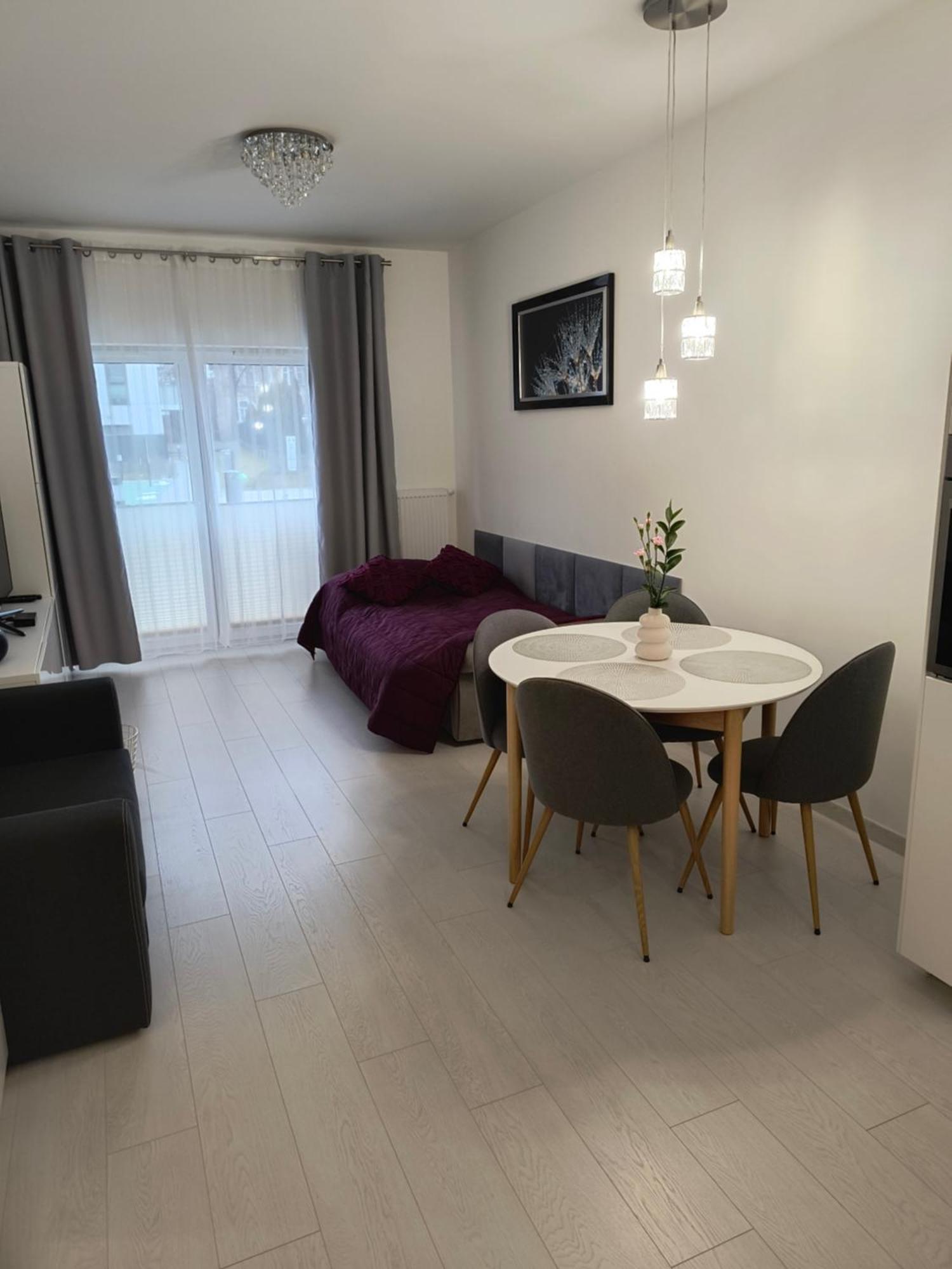 Wierzyca Apartment